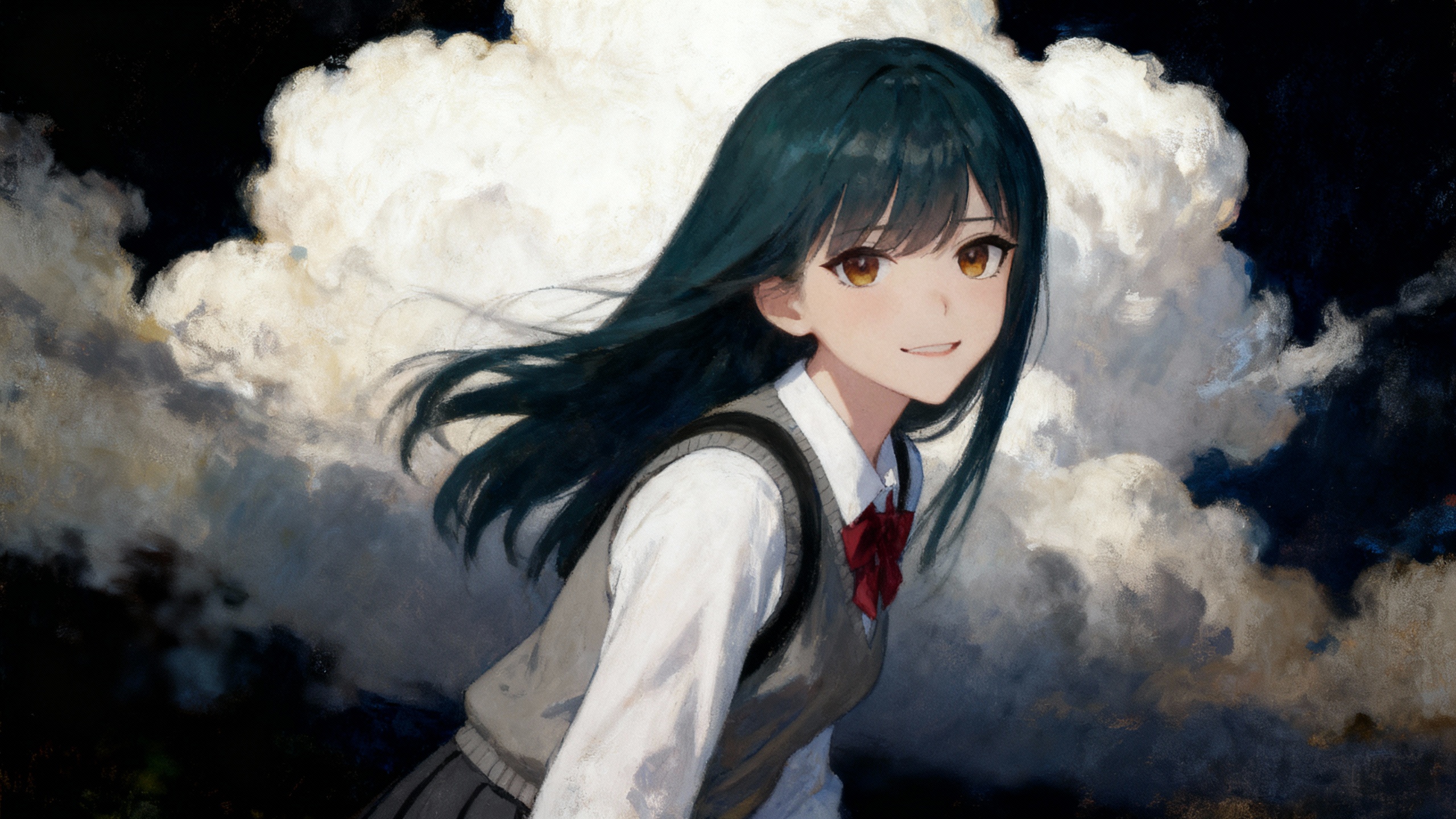 Anime Style Art